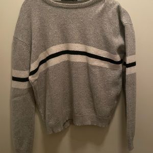 Brandy Melville striped sweater
